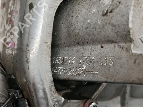 Throttle body NISSAN QASHQAI II (J11, J11_)  | BP24129504M82 