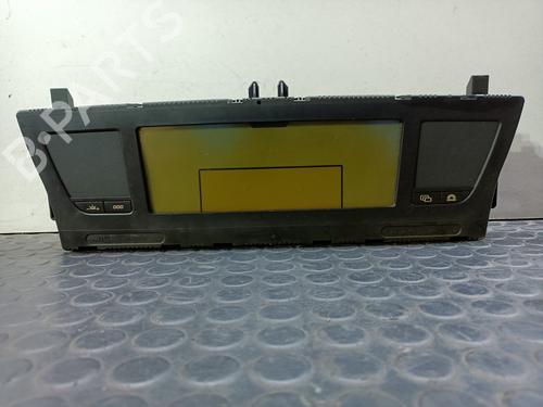 Kombiinstrument CITROËN C4 Grand Picasso I (UA_) 1.6 HDi (109 hp) 20836424