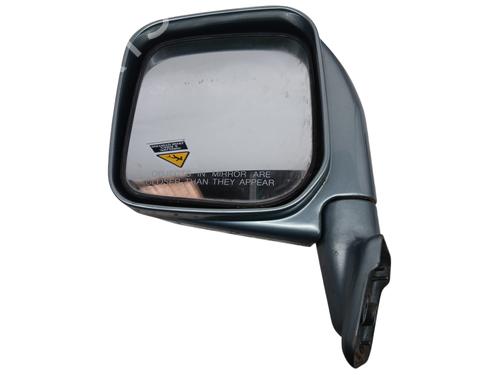 Used Left mirror MITSUBISHI GALLOPER (JK-01) 2.5 TD intercooler (99 hp) 31841558