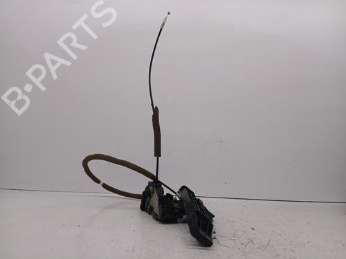 Front left lock NISSAN QASHQAI II (J11, J11_)  | BP29138135C98 
