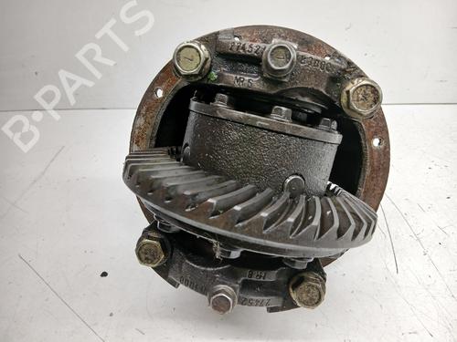 Front differential SUZUKI SAMURAI Closed Off-Road Vehicle (SJ_) 1.3 (SJ 413) | BP29861793M23