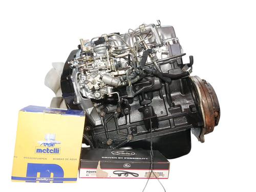 Motor MITSUBISHI GALLOPER (JK-01) 2.5 TD intercooler (99 hp) 32112555