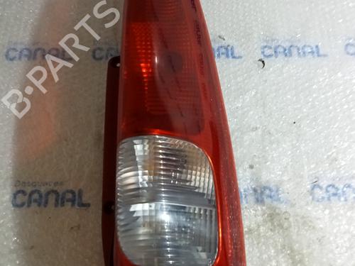 Used Right taillight CHEVROLET REZZO MPV (U100) 1.6 (107 hp) 20831648