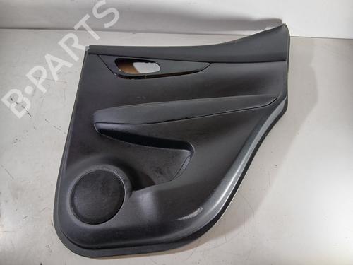Used Rear right panel NISSAN QASHQAI II SUV (J11, J11_) [2013-2025]  28151401