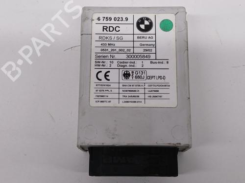 Module électronique BMW X5 (E53) 3.0 d (184 hp) 28705694