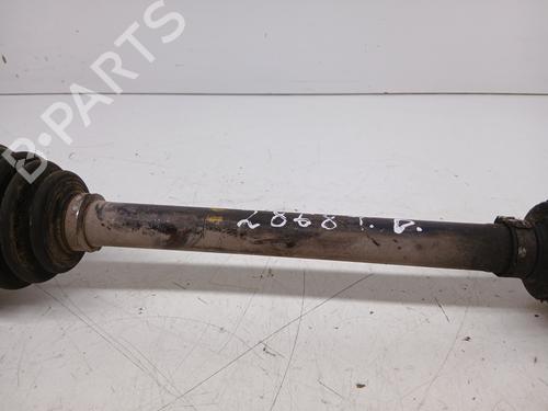 Right rear driveshaft SUZUKI GRAND VITARA II (JT, TE, TD) 1.9 DDiS All-wheel Drive (JT419, TD44, JB419WD, JB419XD,... | BP26206156M41 