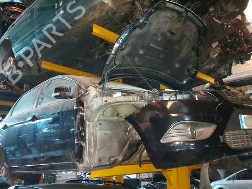 ABS Bremseaggregat FORD FOCUS II (DA_, HCP, DP)  | BP20836854M43 