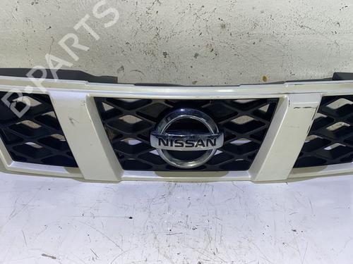 Used Grille NISSAN X-TRAIL II (T31) [2007-2018]  21017080