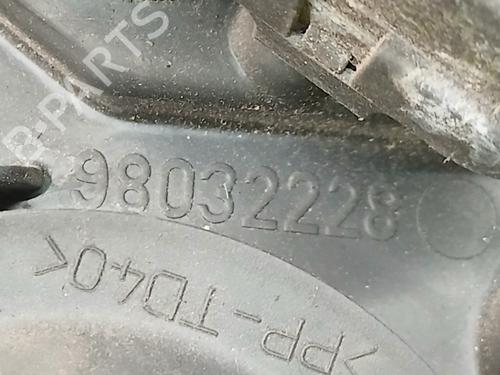 Right headlight RENAULT LAGUNA II (BG0/1_)  | BP29400442C29 