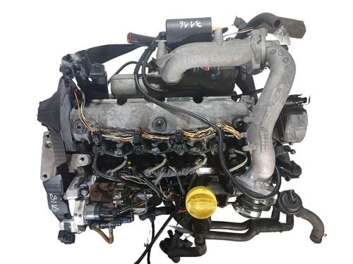 Used Engine Engine RENAULT MEGANE II Saloon (LM0/1_) 1.9 dCi (LM0G, LM1G, LM2C) (120 hp) 33794011 33794011