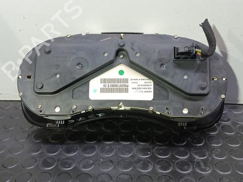Instrument cluster PEUGEOT 307 Break (3E) 2.0 HDI 110 | BP20829872C47 