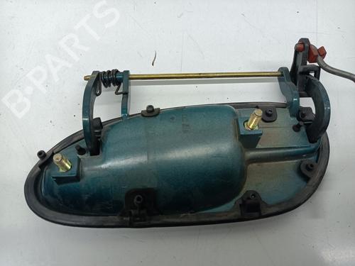 Front right exterior door handle OPEL OMEGA B (V94) 2.0 16V (F69, M69, P69) | BP20815959C129 