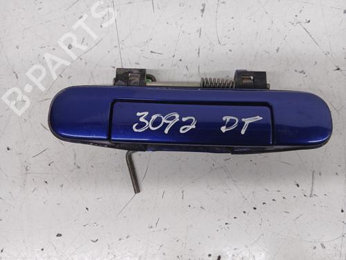 Used Rear right exterior door handle Rear right exterior door handle NISSAN PRIMERA (P10) 2.0 16V 4x4 (116 hp) 33794020 33794020