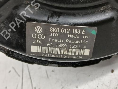 Servo brake AUDI A5 (8T3) 3.0 TDI quattro | BP31648720M42 