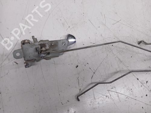 Rear right lock MITSUBISHI L200 (K7_T, K6_T, K5_T) 2.5 TD 4WD (K74T) | BP29834630C99 