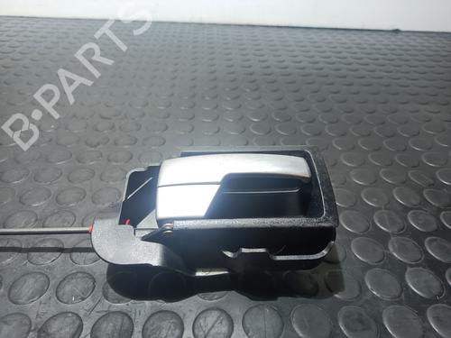Front right lock FORD MONDEO III (B5Y) 2.0 TDCi | BP20831925C97 