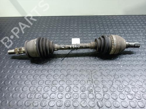 Left front driveshaft OPEL ZAFIRA TOURER C (P12) | BP32283023M38