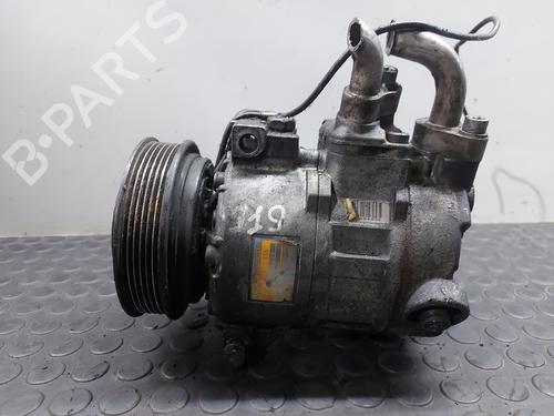 AC compressor AUDI A6 C5 (4B2) 2.8 quattro | BP20842242M34 