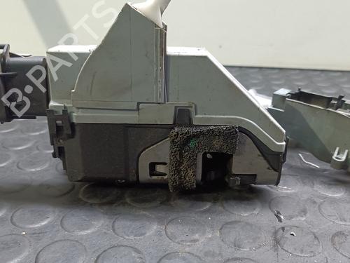 Front right lock PEUGEOT 3008 I MPV (0U_) 1.6 HDi | BP20837485C97