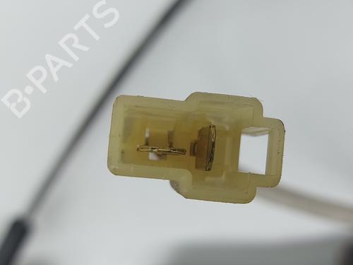 Rear right window mechanism MAZDA 323 F VI Hatchback (BJ) 1.5 16V (BJ5W) | BP23876493C25 