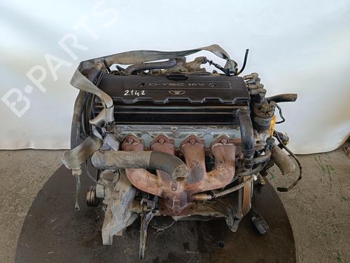 Used Engine CHEVROLET REZZO MPV (U100) 2.0 (121 hp) 20845076
