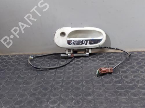 Rear right exterior door handle NISSAN ALMERA TINO (V10) 2.2 dCi | BP20820934C130 