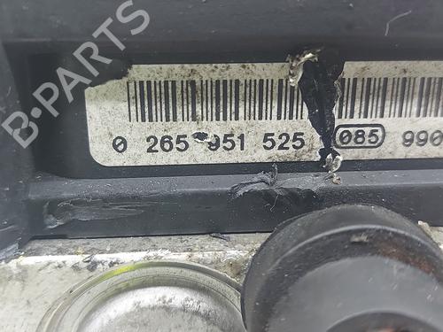 ABS pump CITROËN C4 Grand Picasso I (UA_) 1.6 HDi | BP24522062M43 