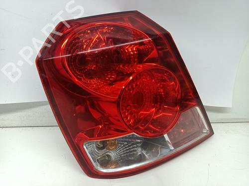 Left taillight CHEVROLET AVEO / KALOS Hatchback (T200) 1.4 16V | BP23533731C34 