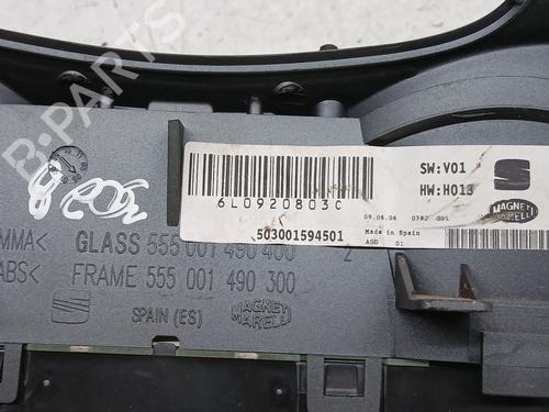 Kombinert Instrument SEAT CORDOBA (6L2) 1.4 16V | BP29164064C47 