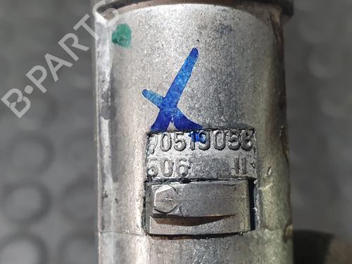 Ignition barrel OPEL ASTRA G Saloon (T98) 1.8 16V (F69) | BP30617186M48