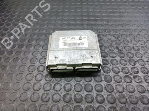 Engine control unit (ECU) OPEL ASTRA G Hatchback (T98)  | BP20825707M57 