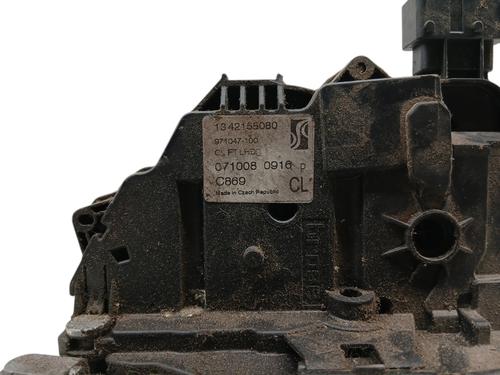 Front left lock PEUGEOT BOXER Van | BP33891299C98 - Image 5