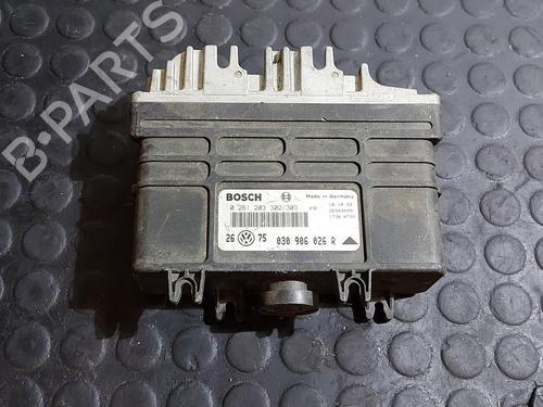 Used Engine control unit (ECU) VW GOLF III (1H1) [1989-1998]  20844191