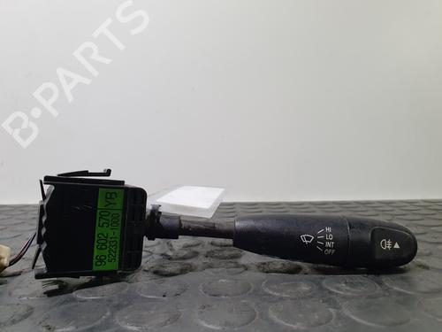 Used Steering column stalk CHEVROLET AVEO / KALOS Hatchback (T250, T255) 1.4 16V (94 hp) 32124324