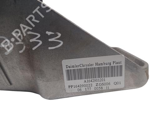 Break pedal MERCEDES-BENZ M-CLASS (W164) ML 280 CDI 4-matic (164.120) | BP31621547I19 