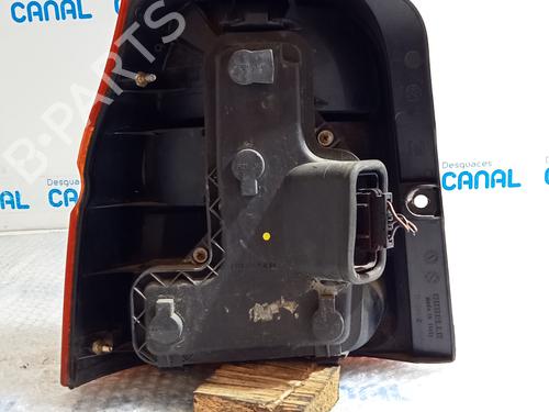 Left taillight SEAT AROSA (6H1) 1.0 | BP20823672C34 