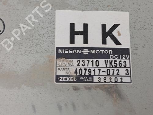 Engine control unit (ECU) NISSAN PICK UP (D22)  | BP29400440M57 