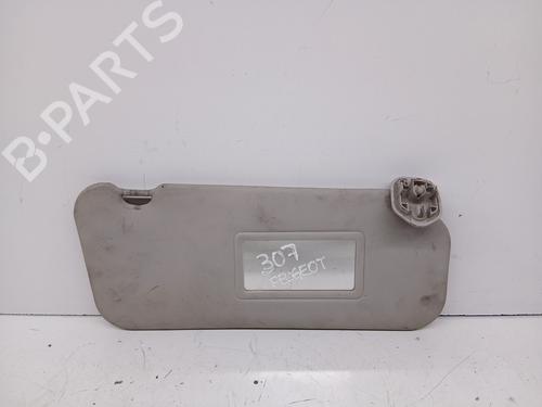 Used Right sun visor PEUGEOT 307 (3A/C) [2000-2012]  27457622