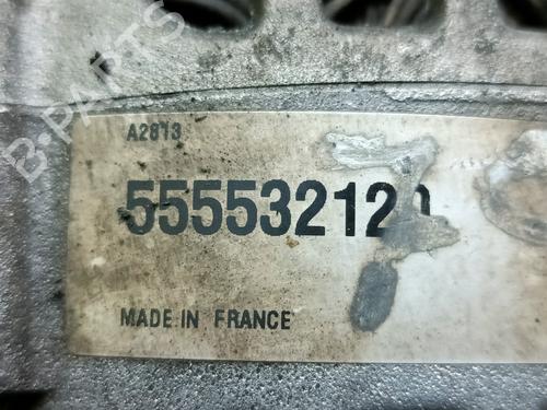 Alternator MERCEDES-BENZ C-CLASS (W203) C 320 (203.064) | BP20842528M7 
