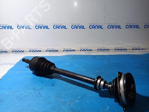 Left front driveshaft RENAULT CLIO II (BB_, CB_) 1.9 dTi (B/CB0U) | BP29822777M38 