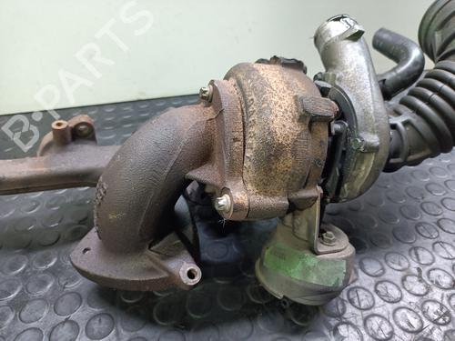 Turbo/Compresor OPEL VECTRA C (Z02) 2.2 DTI 16V (F69) (125 hp) 28502173