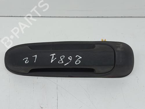 Used Rear left exterior door handle JEEP GRAND CHEROKEE II (WJ, WG) 3.1 TD 4x4 (140 hp) 26006973