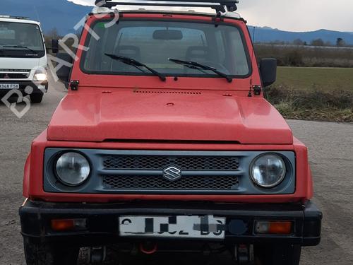 Used Parts SUZUKI SAMURAI Closed Off-Road Vehicle (SJ_) 1.3 All-wheel Drive (SJ413, SJ70, SJ80) (70 hp) 3396513
