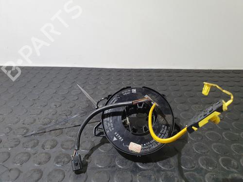 Kontaktrulle Airbag OPEL VECTRA B (J96) 2.0 DTI 16V (F19) (101 hp) 31696208