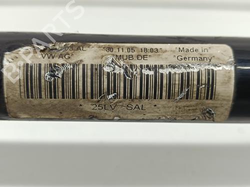 Anti roll bar VW GOLF V (1K1)  | BP22444447M96 