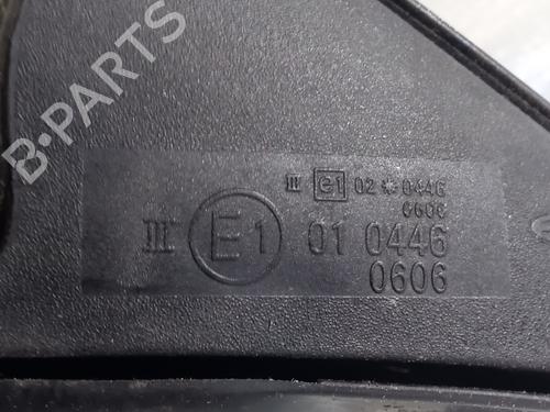 Right mirror OPEL VECTRA B (J96) 2.0 DTI 16V (F19) | BP20818593C27 