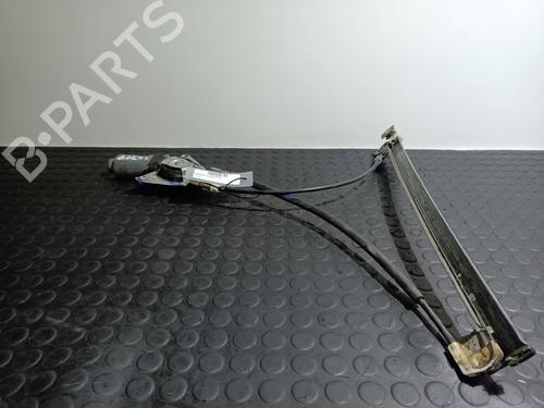 Used Front right window mechanism CITROËN SAXO (S0, S1) 1.5 D (57 hp) 20824580