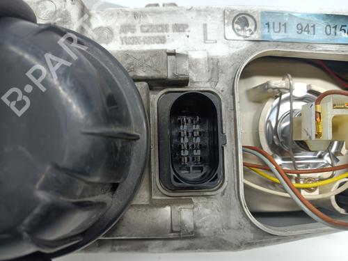 Left headlight SKODA OCTAVIA I (1U2)  | BP23069069C28 