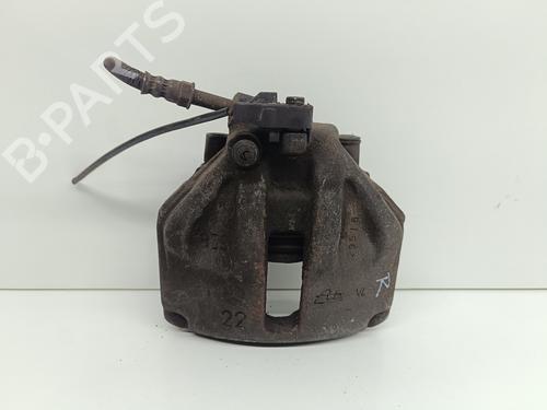 Used Right front brake caliper MERCEDES-BENZ SPRINTER 3-t Van (B903) 308 D 2.3 (903.361, 903.362, 903.363) (79 hp) 20831242
