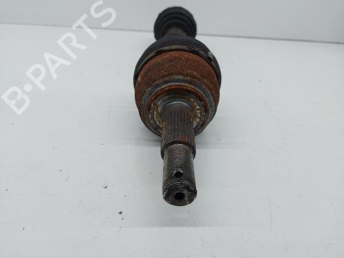 Left front driveshaft NISSAN QASHQAI II SUV (J11, J11_)  | BP23991897M38 